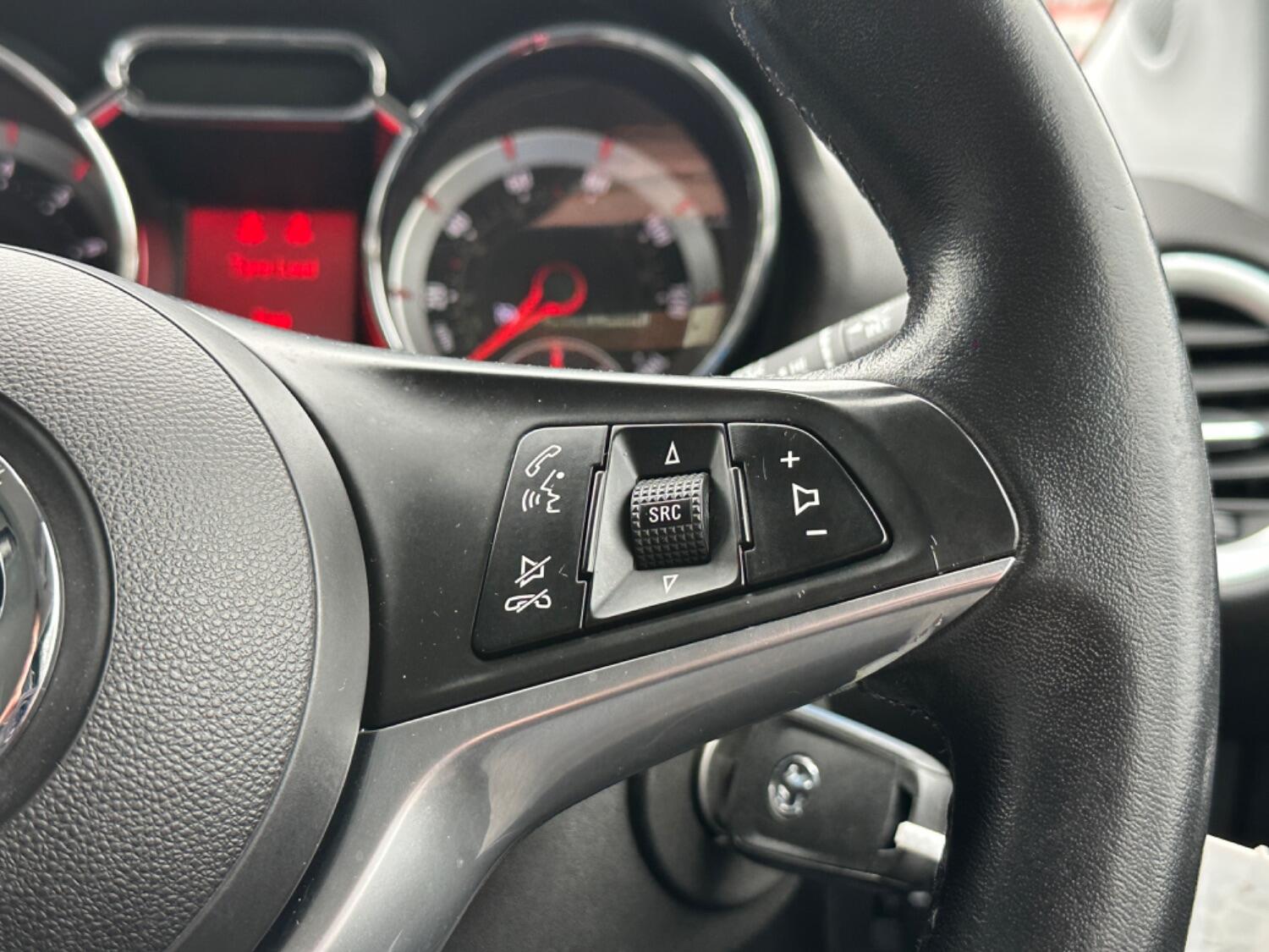 Vauxhall ADAM