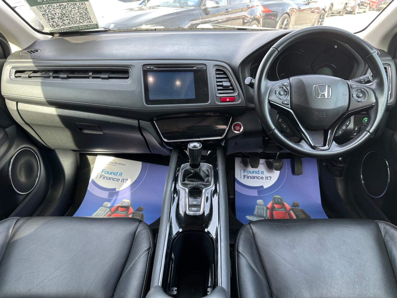 Honda HR-V