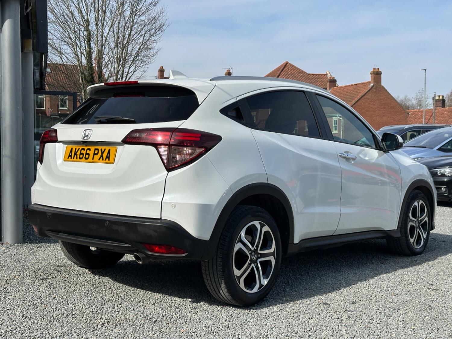 Honda HR-V