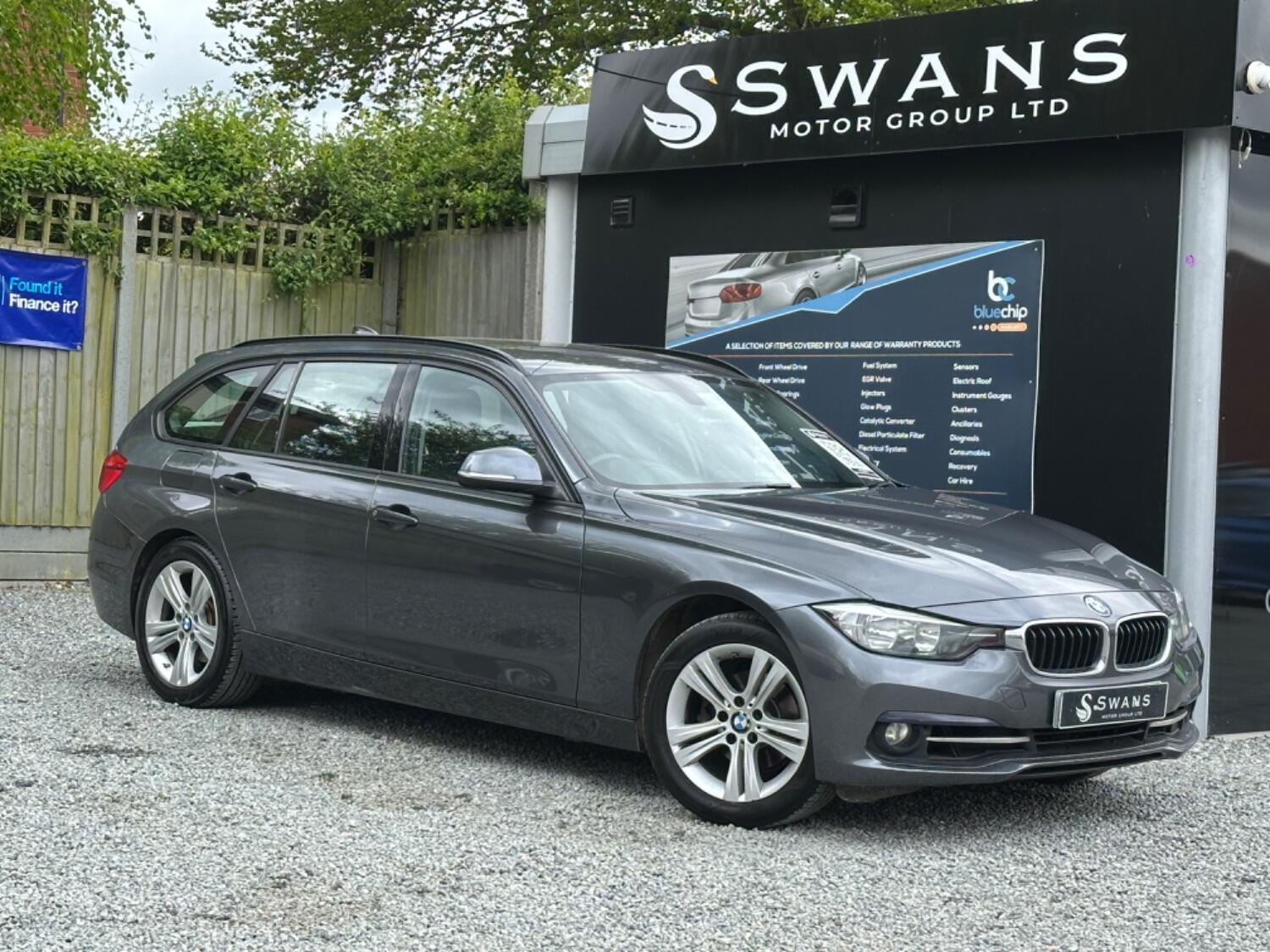 BMW 3 Series