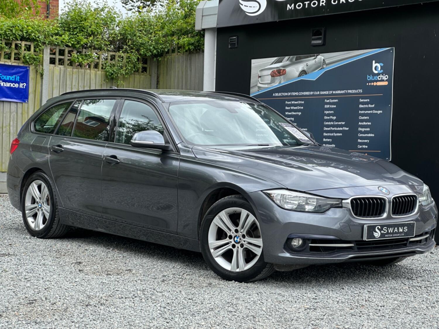 BMW 3 Series