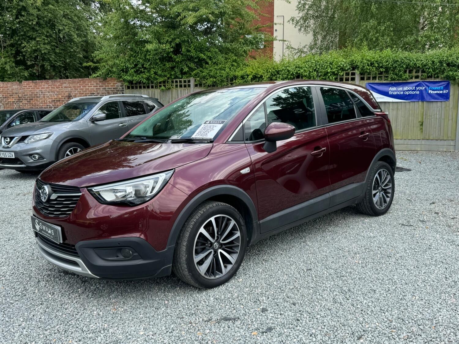 Vauxhall Crossland