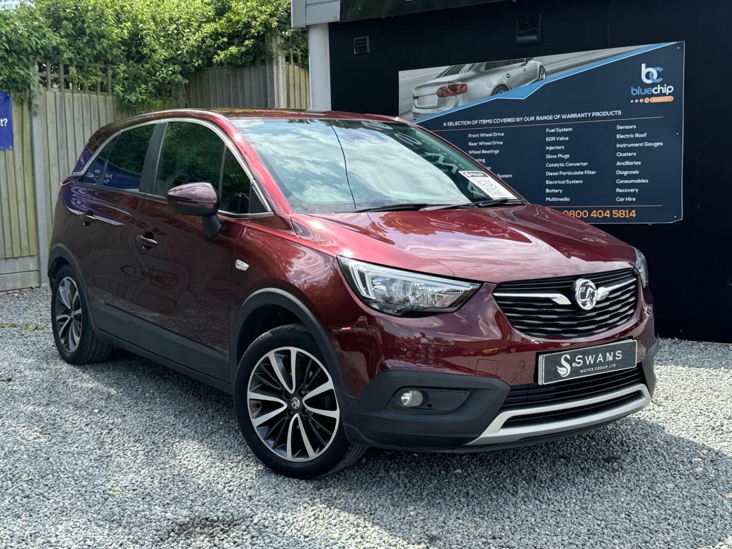 Vauxhall Crossland