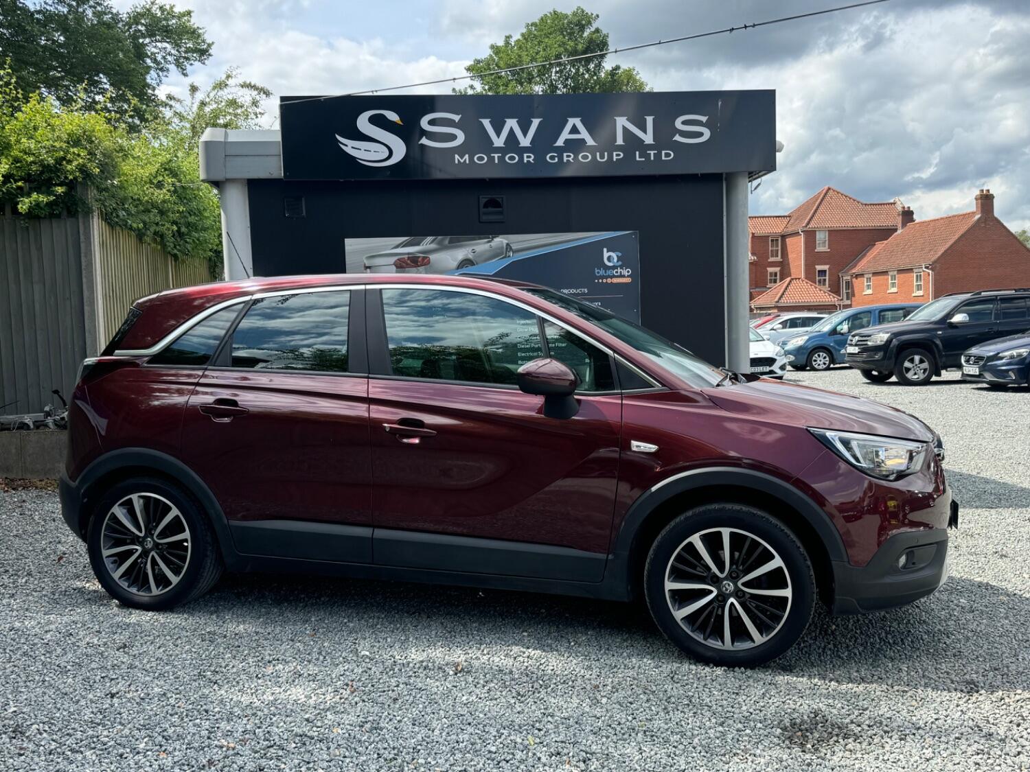 Vauxhall Crossland