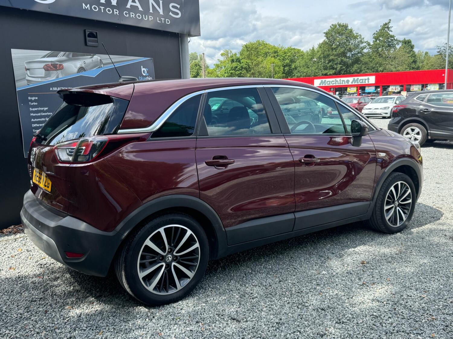 Vauxhall Crossland