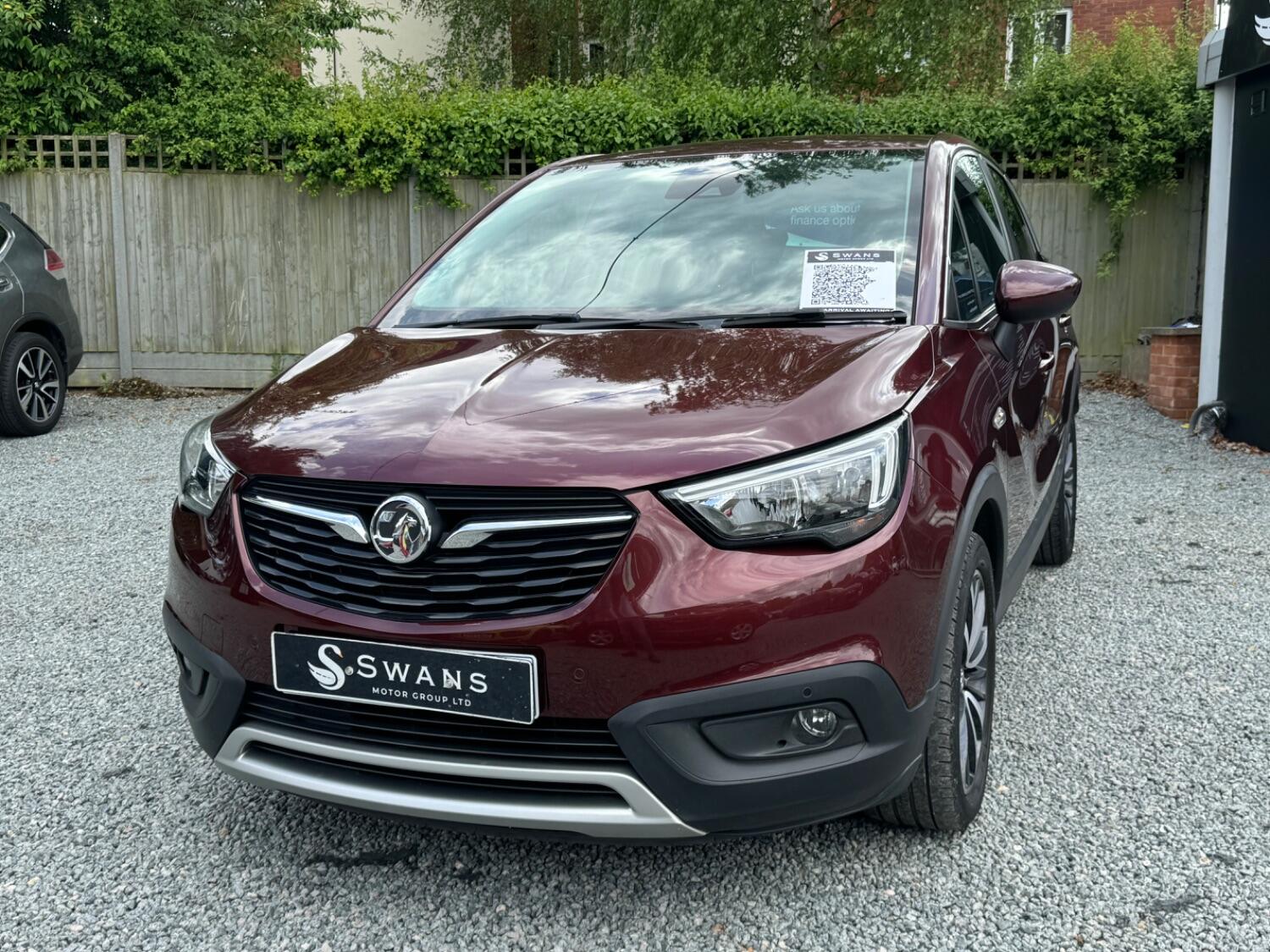 Vauxhall Crossland