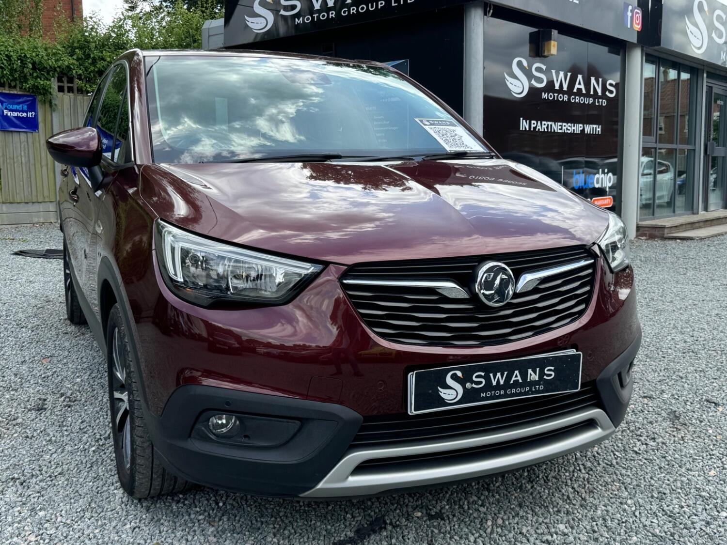 Vauxhall Crossland