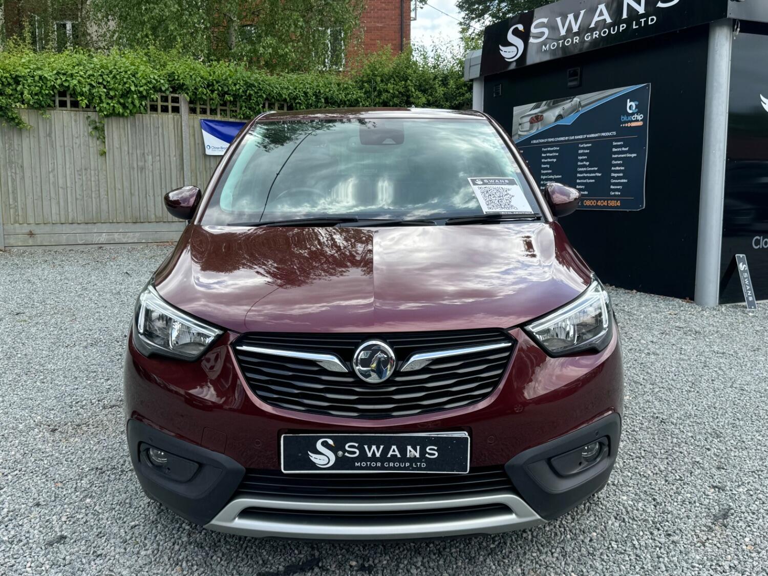Vauxhall Crossland