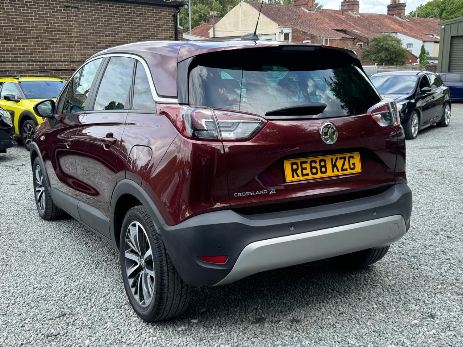 Vauxhall Crossland