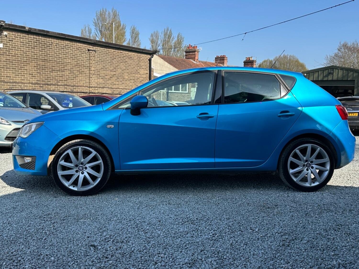 SEAT Ibiza