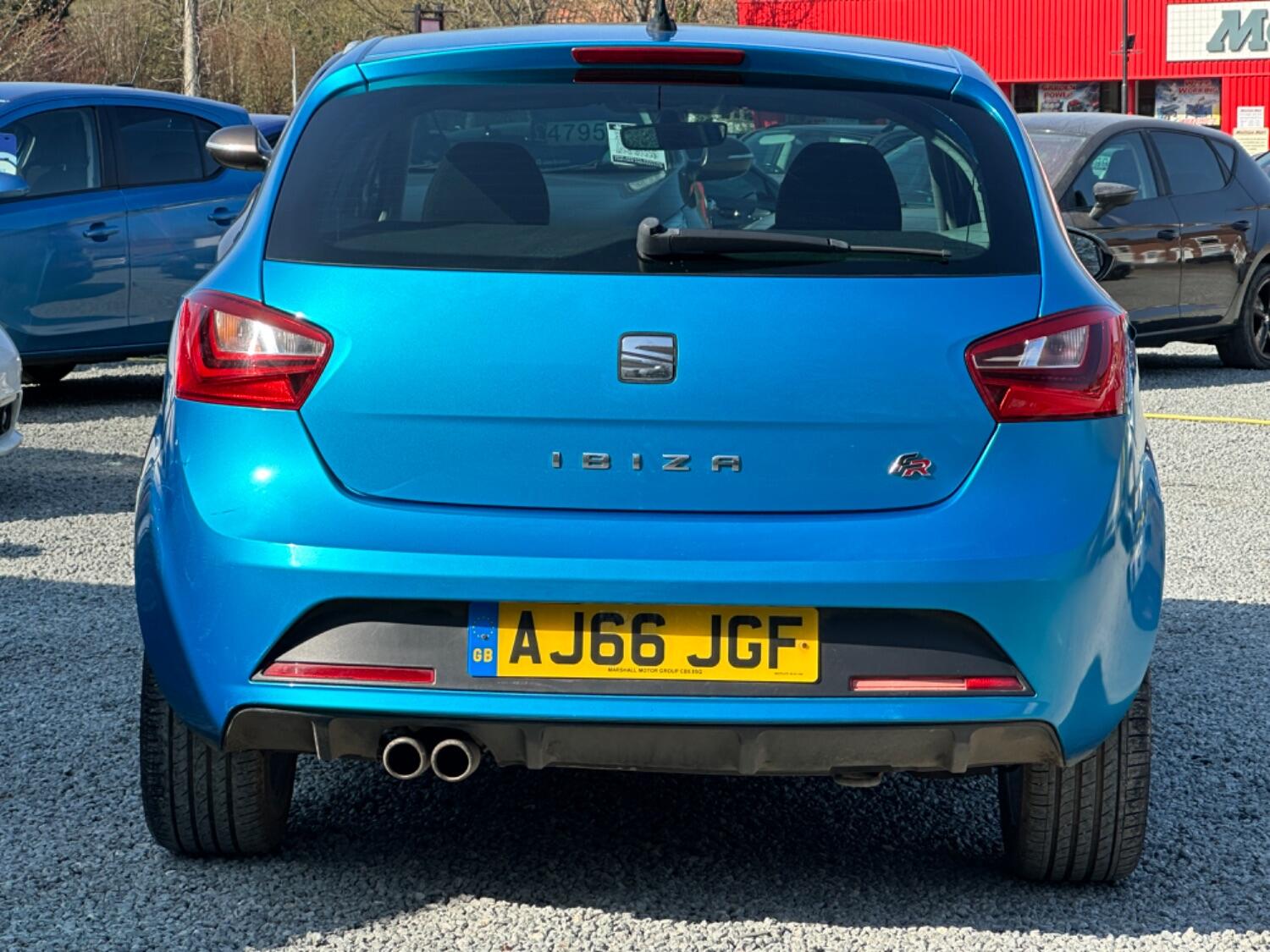 SEAT Ibiza