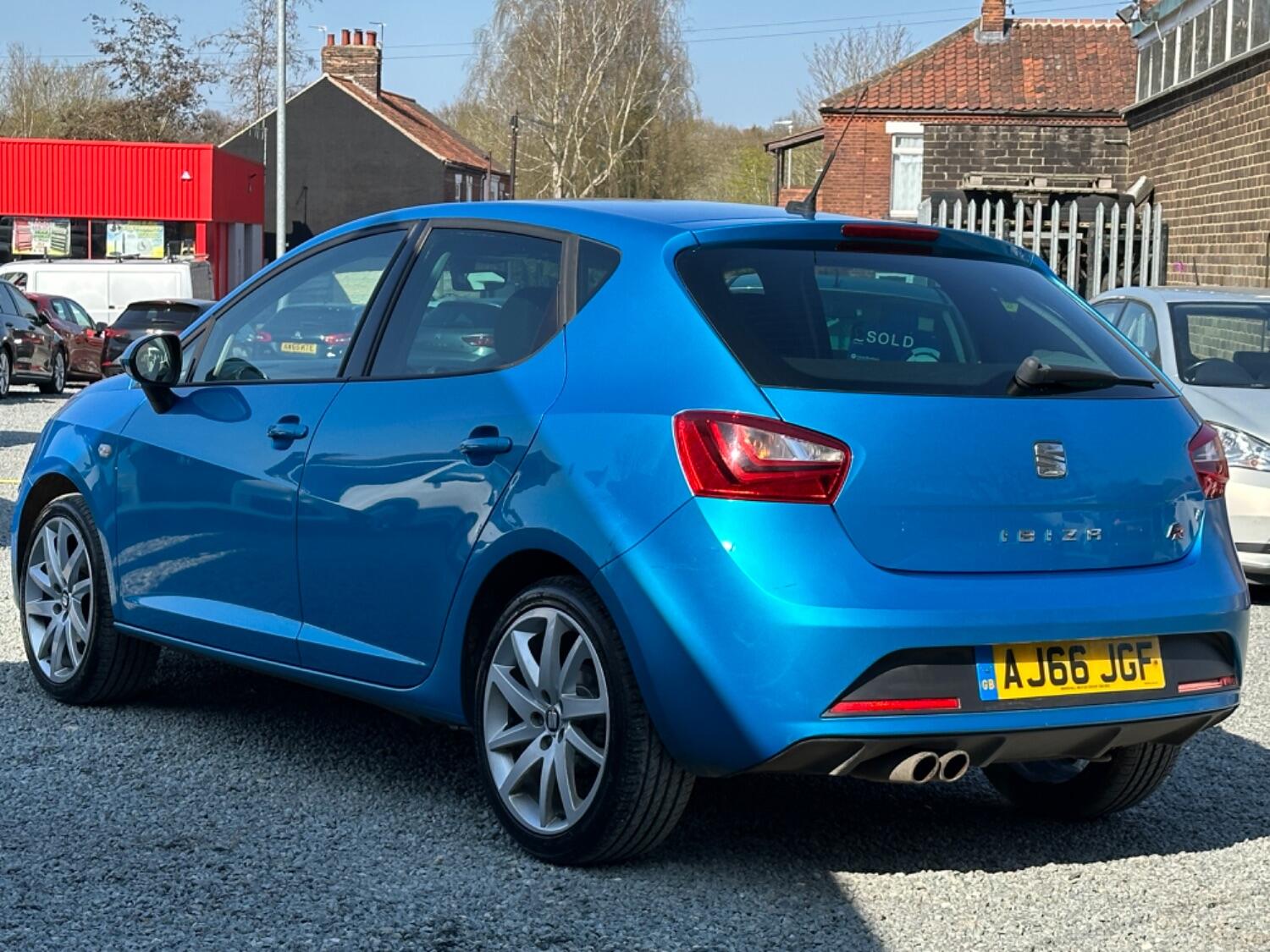 SEAT Ibiza