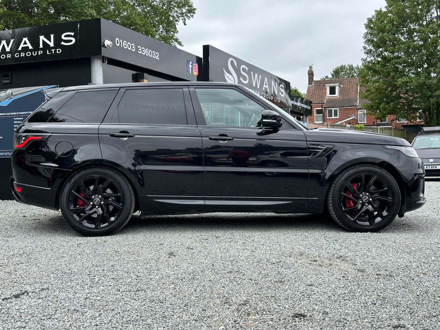 Land Rover Range Rover Sport