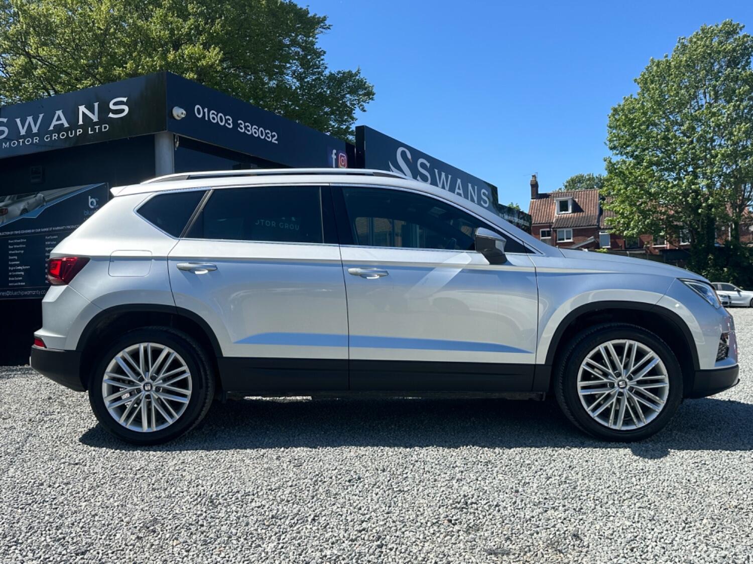 SEAT Ateca