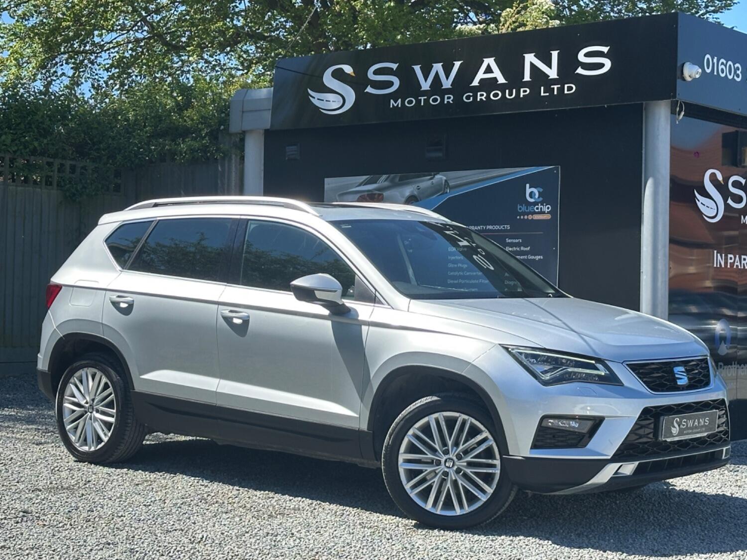 SEAT Ateca