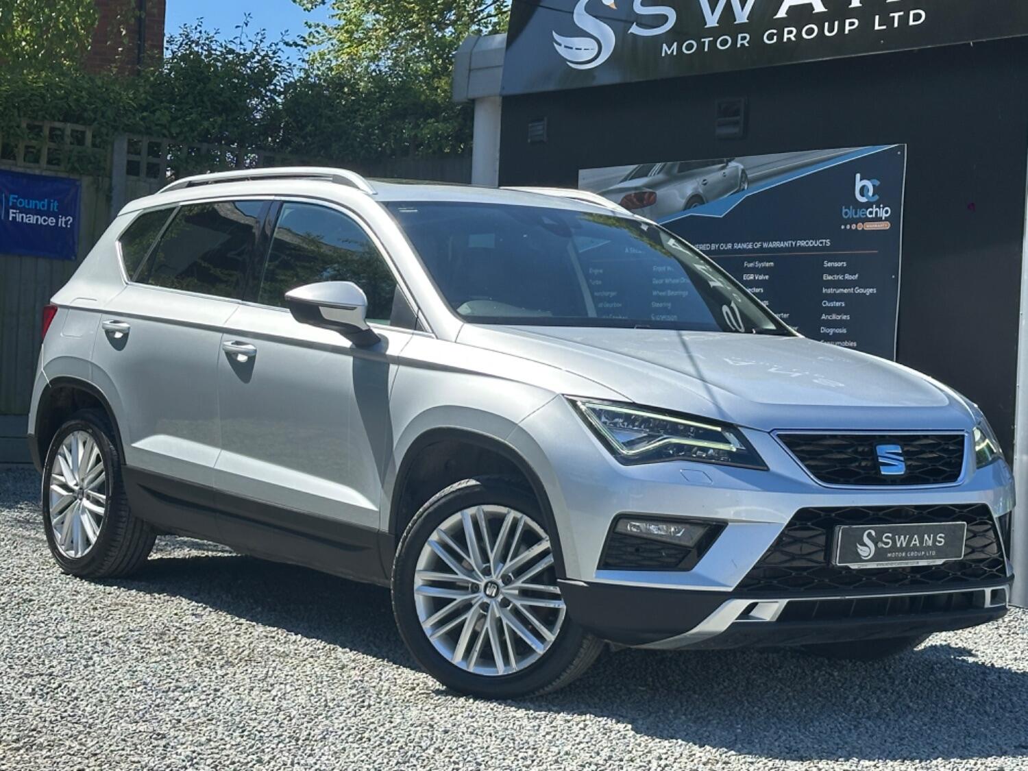 SEAT Ateca