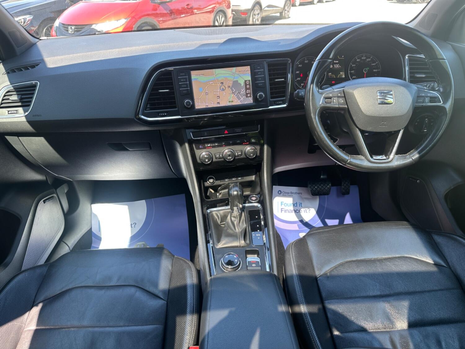 SEAT Ateca