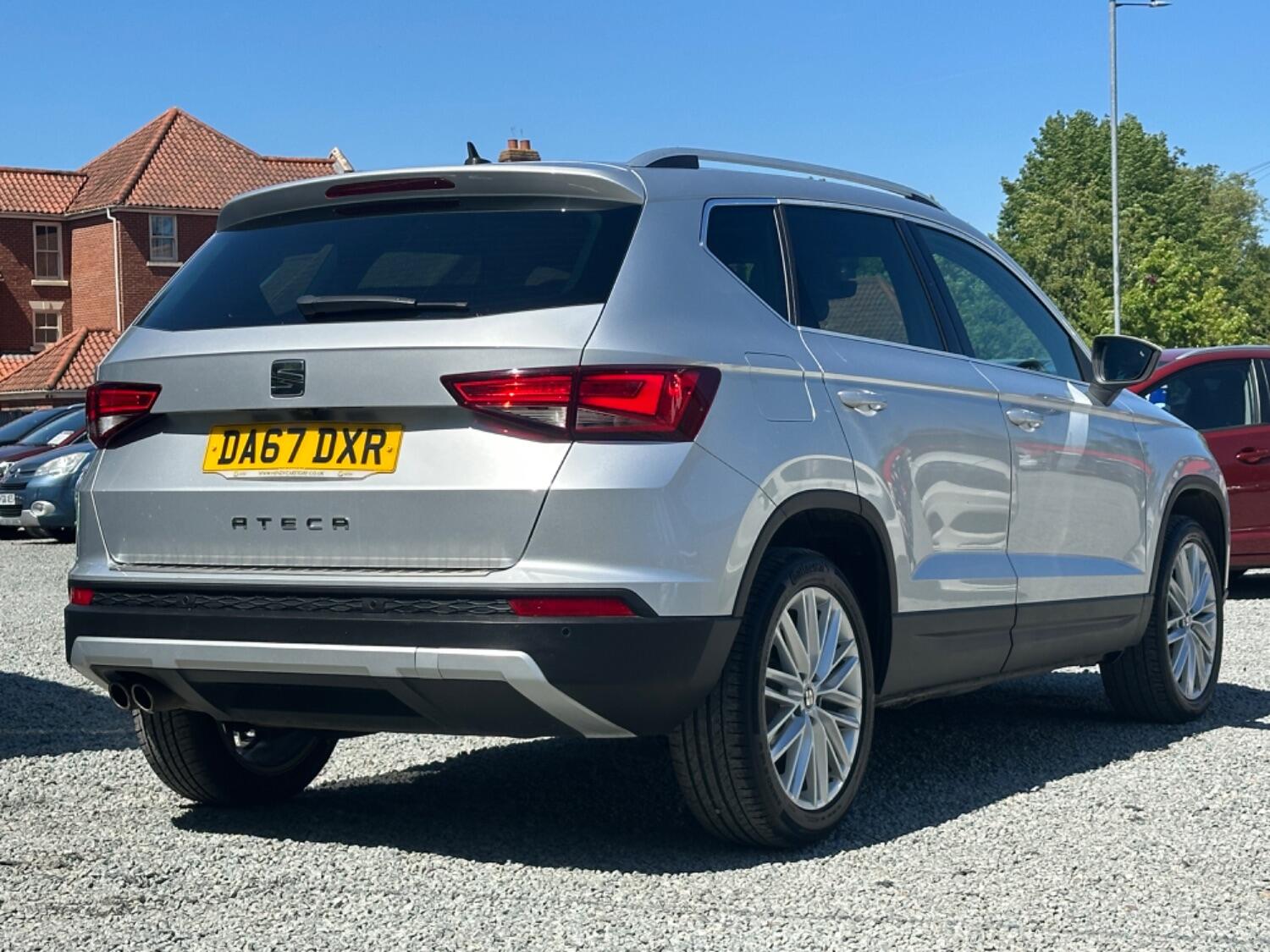 SEAT Ateca