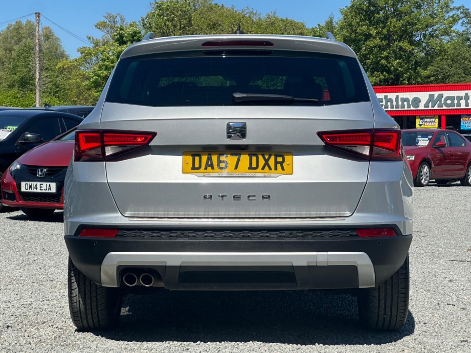 SEAT Ateca