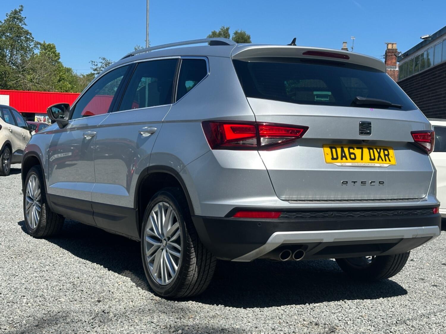 SEAT Ateca