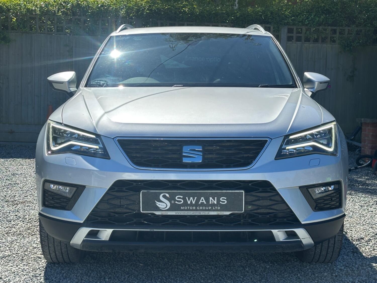 SEAT Ateca