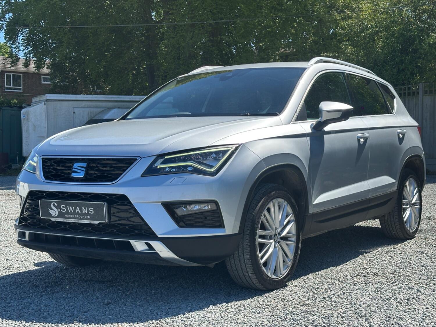 SEAT Ateca