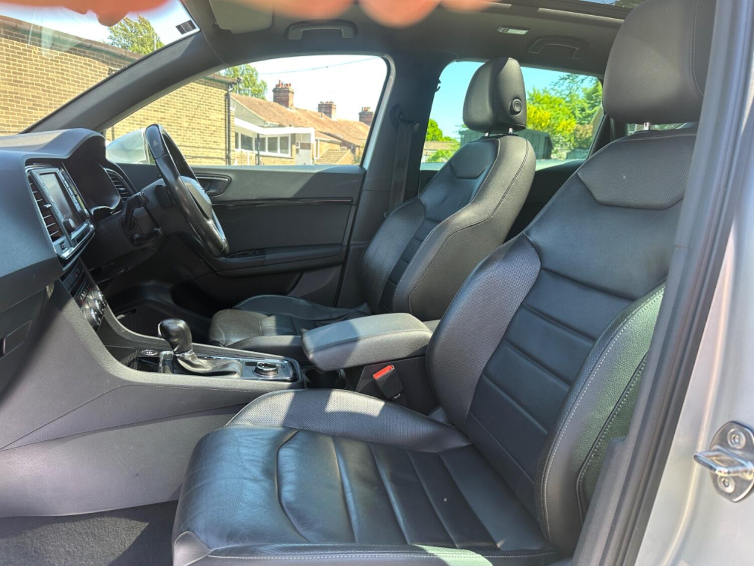 SEAT Ateca