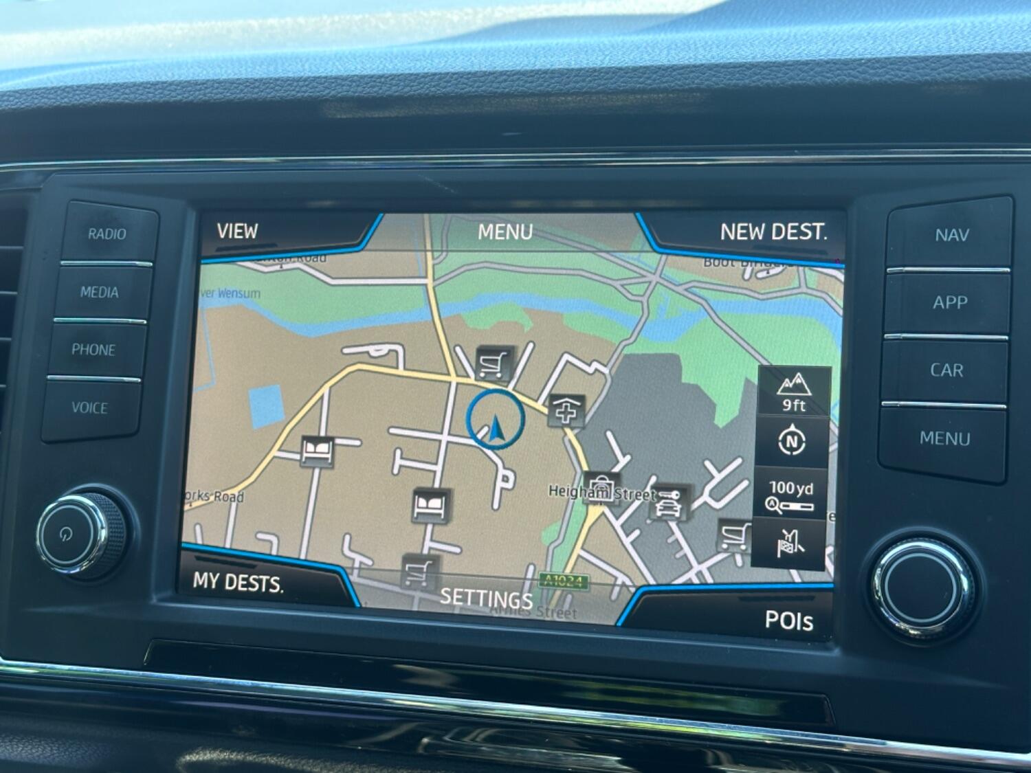 SEAT Ateca