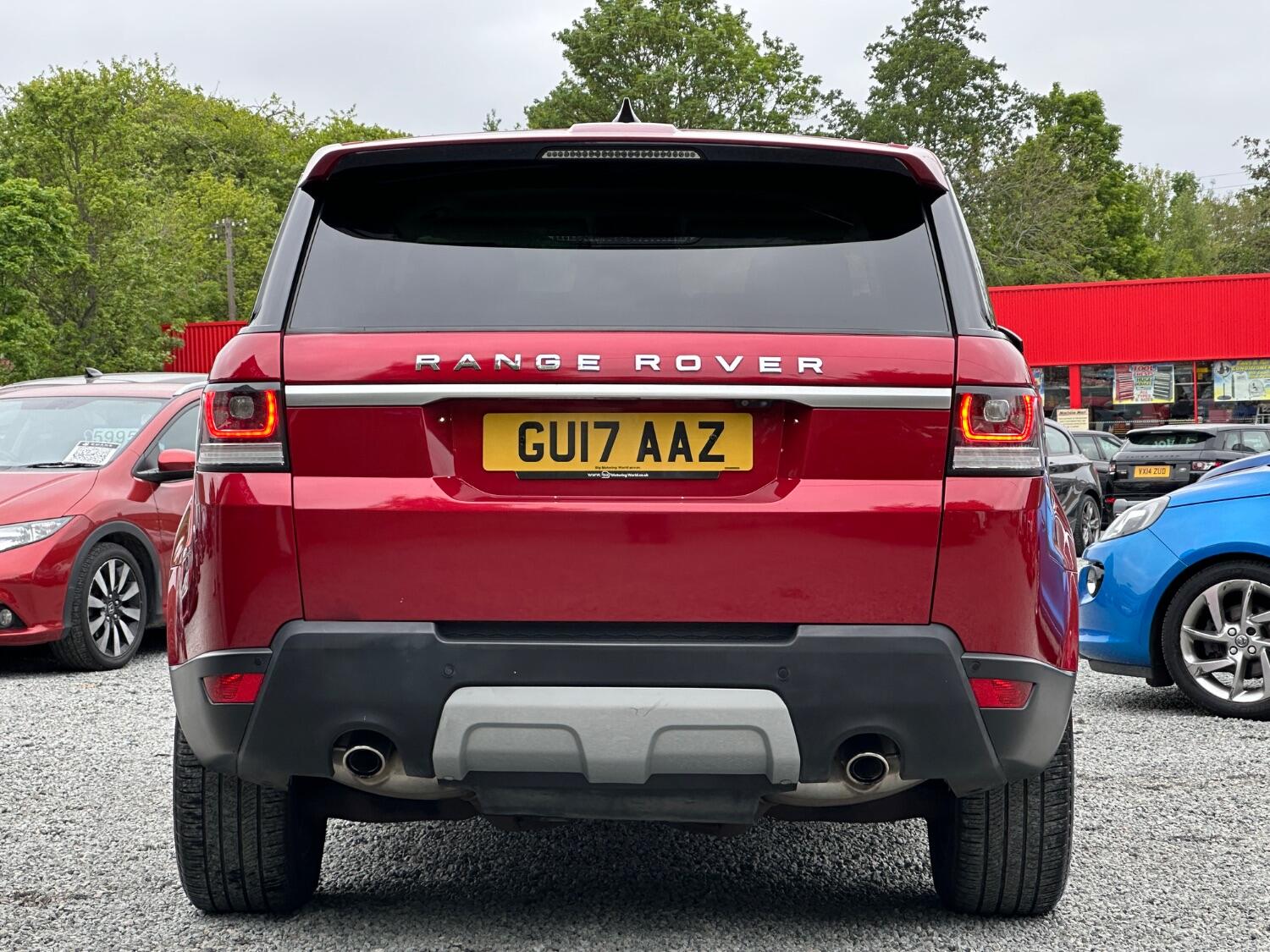 Land Rover Range Rover Sport