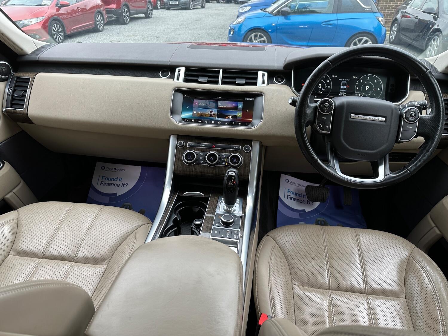 Land Rover Range Rover Sport