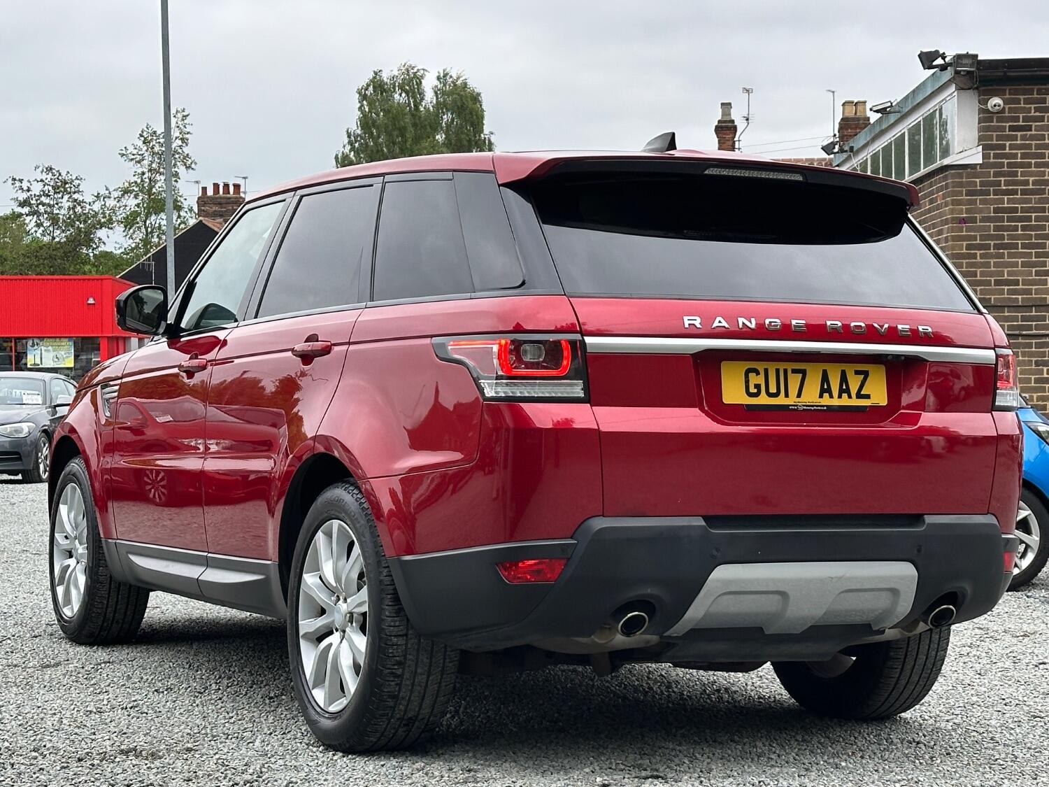 Land Rover Range Rover Sport