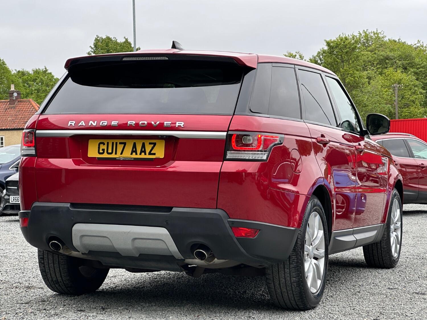 Land Rover Range Rover Sport