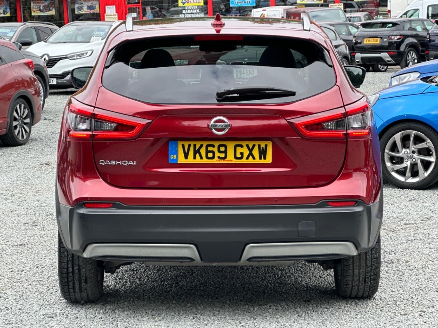 Nissan Qashqai