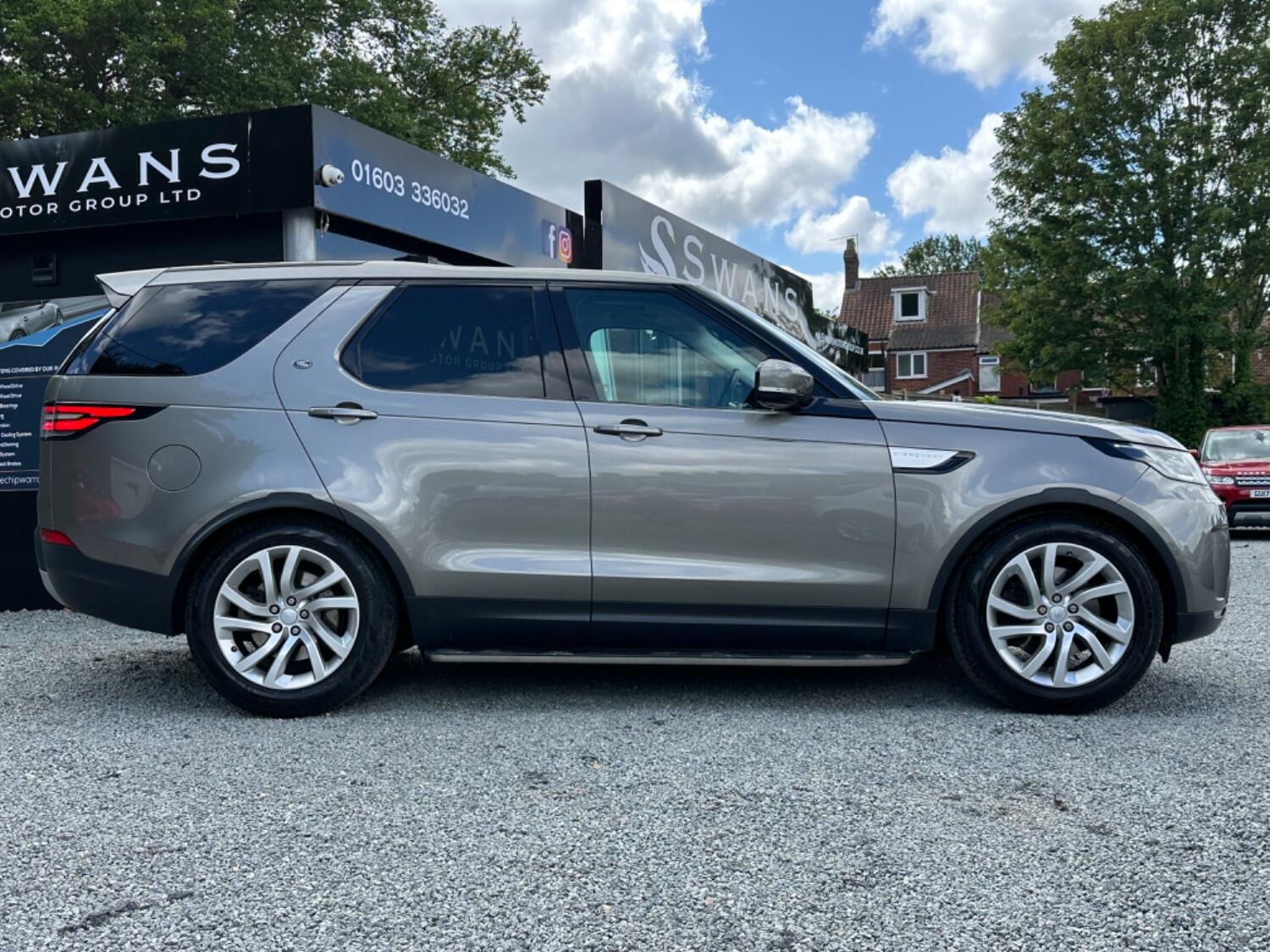 Land Rover Discovery