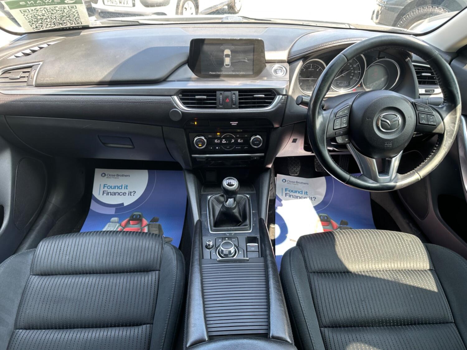Mazda Mazda6