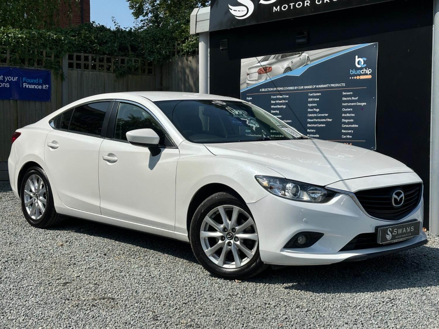 Mazda Mazda6