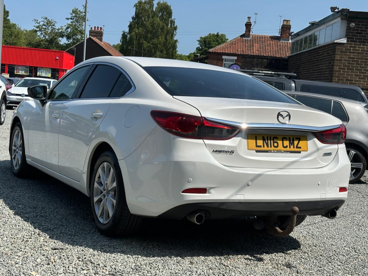 Mazda Mazda6