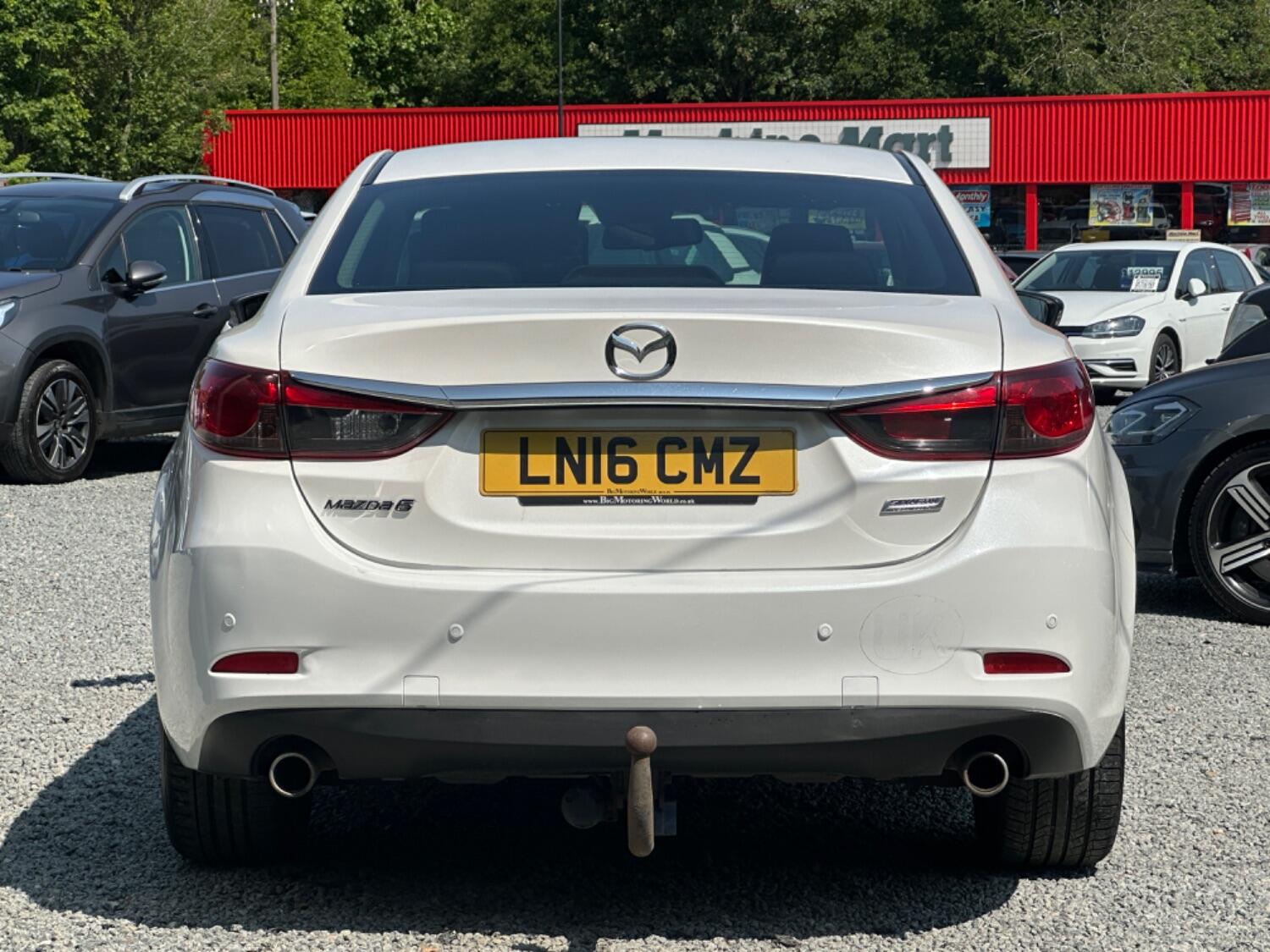 Mazda Mazda6