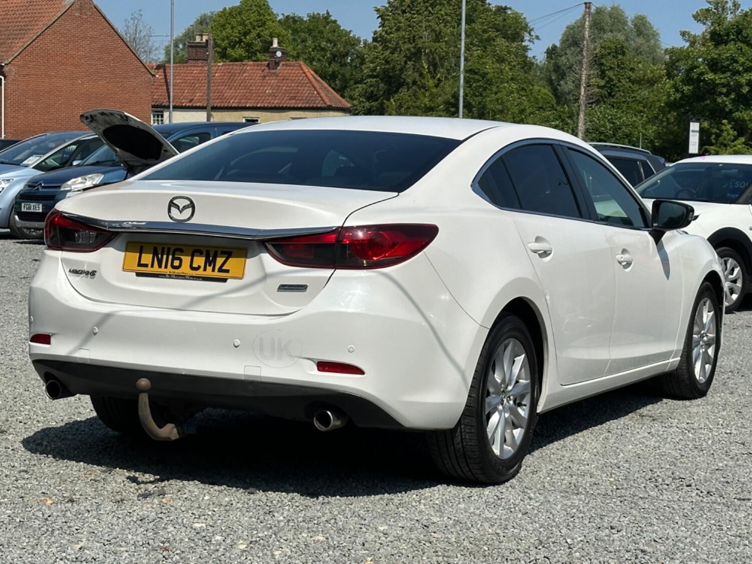 Mazda Mazda6