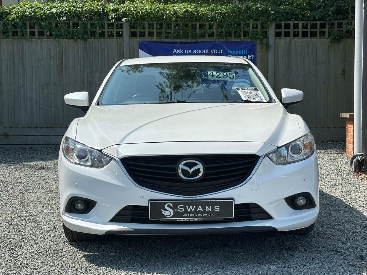 Mazda Mazda6