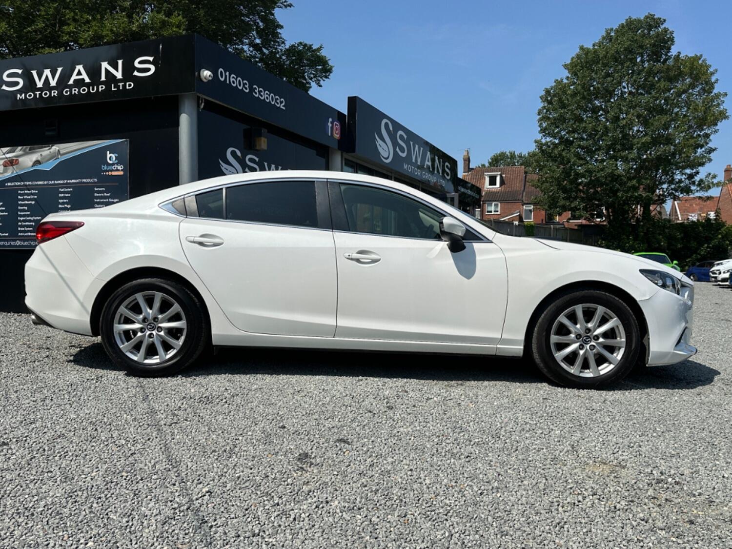 Mazda Mazda6
