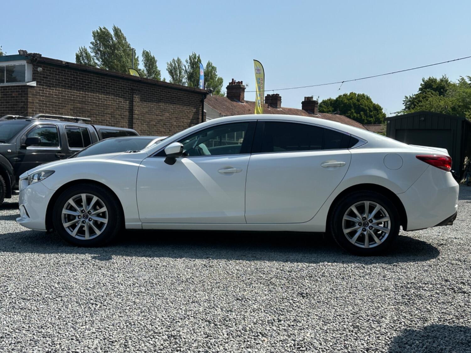 Mazda Mazda6