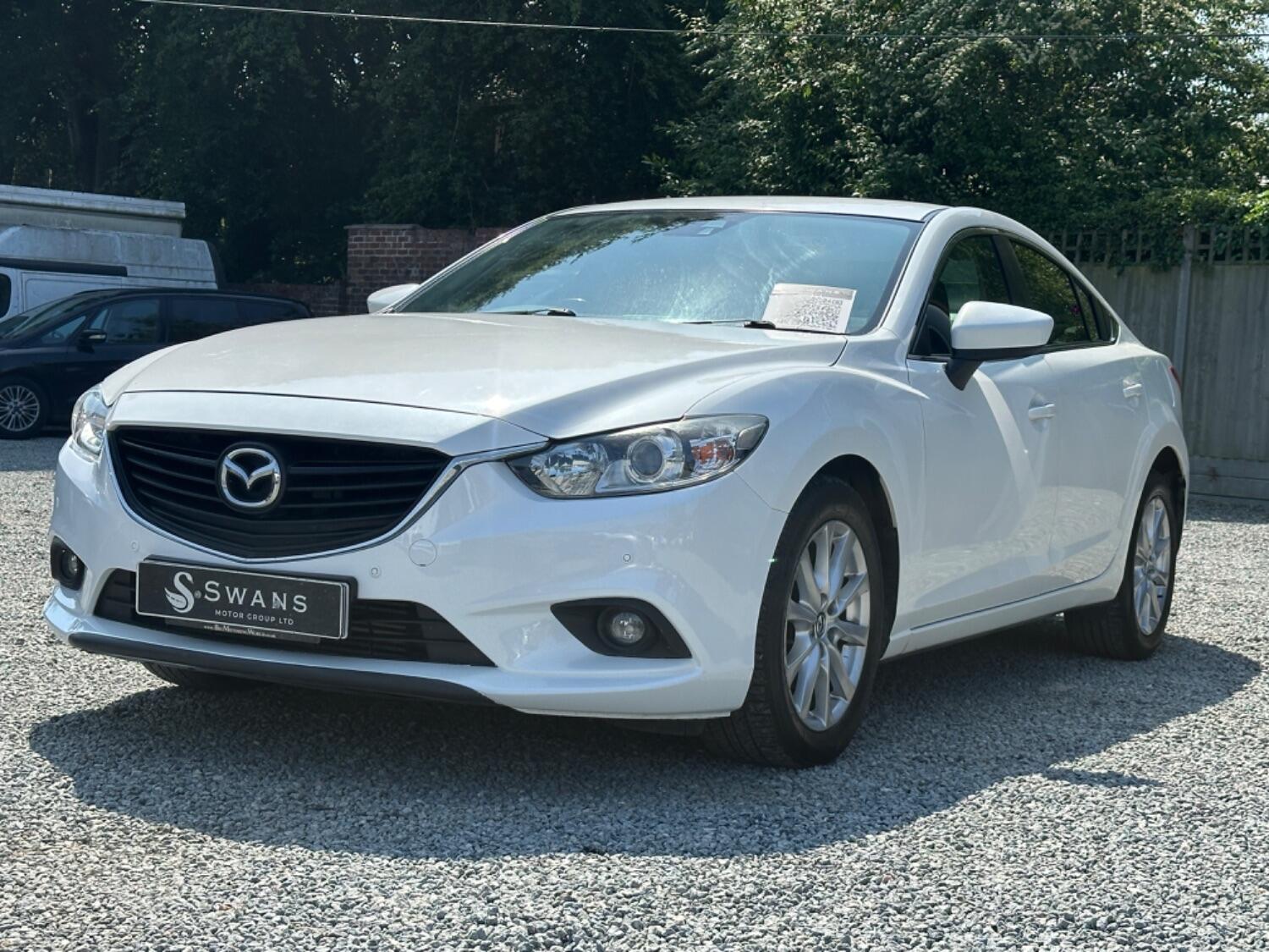 Mazda Mazda6