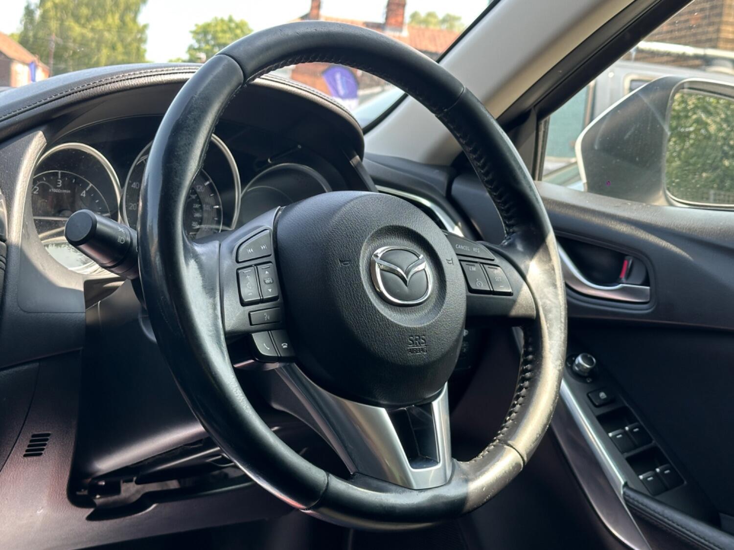 Mazda Mazda6