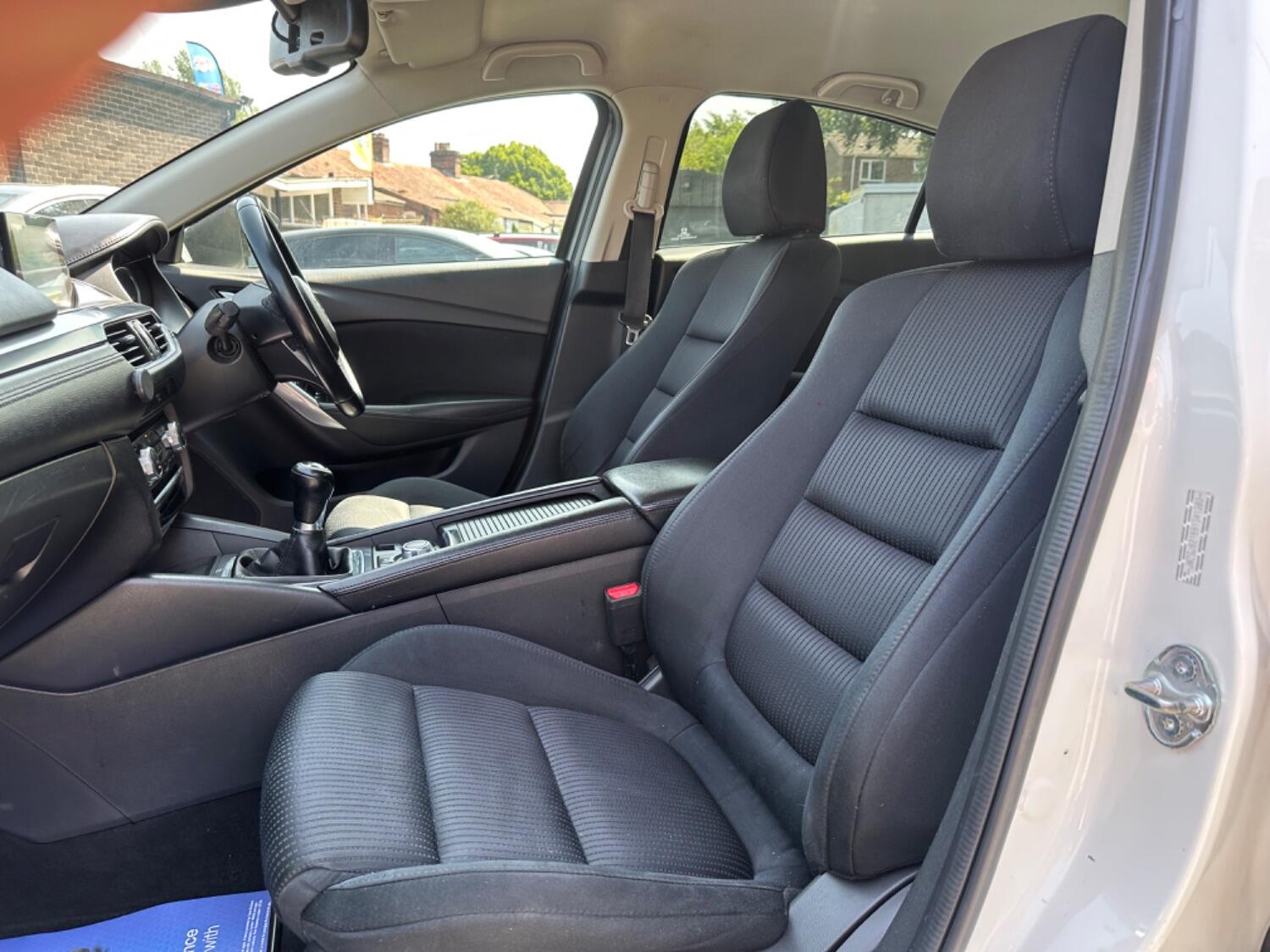 Mazda Mazda6