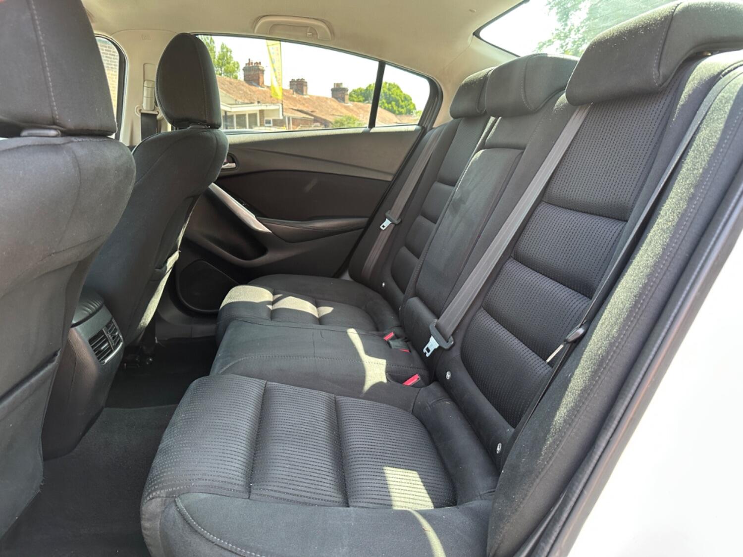 Mazda Mazda6