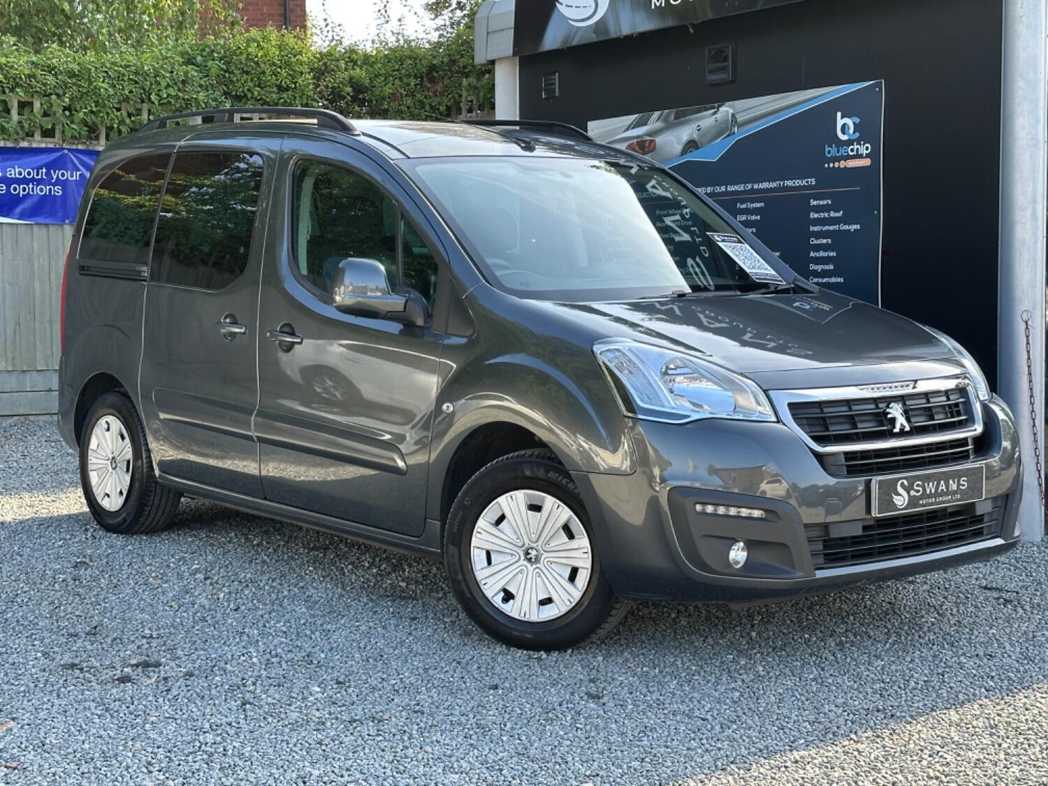 Peugeot Partner