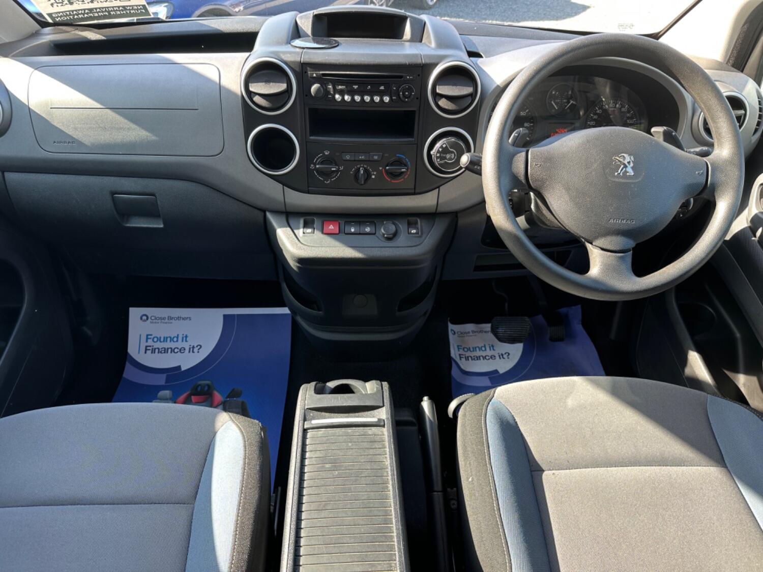 Peugeot Partner