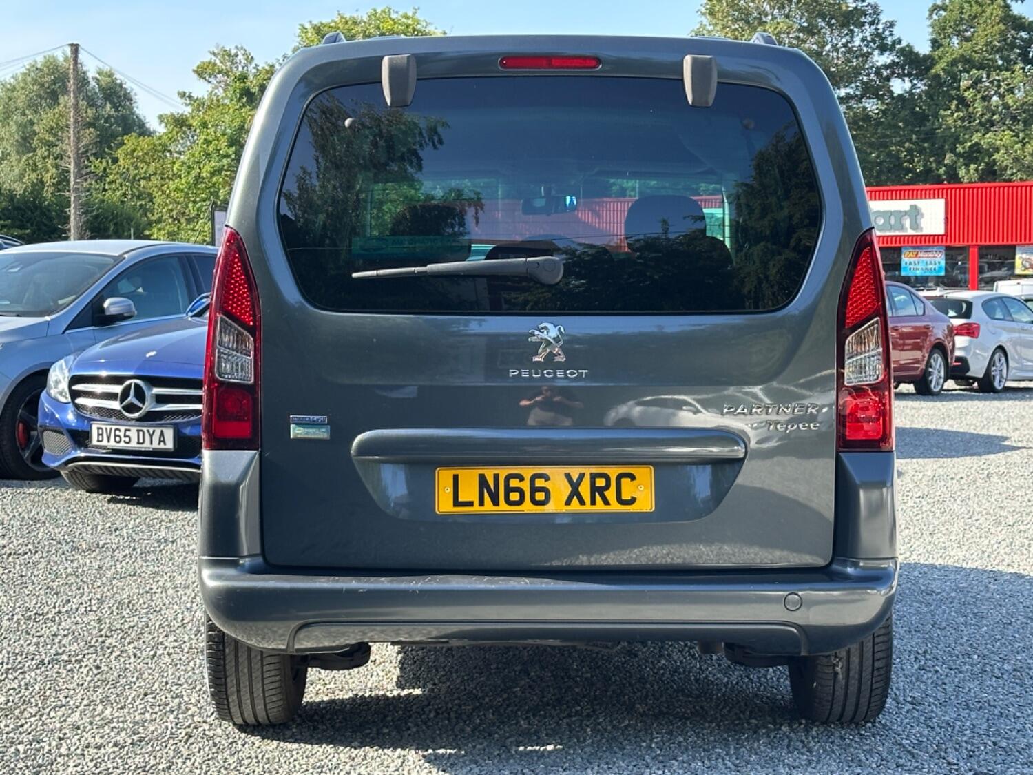 Peugeot Partner