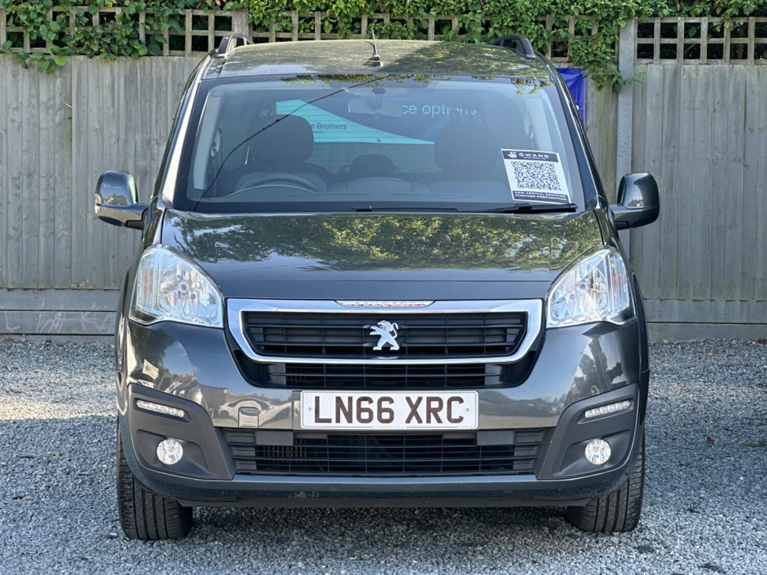 Peugeot Partner